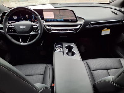 2026 Cadillac LYRIQ Luxury