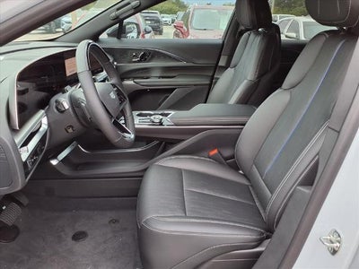 2026 Cadillac LYRIQ Luxury