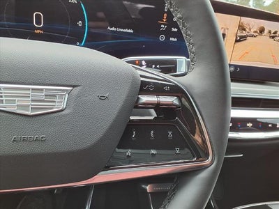 2026 Cadillac LYRIQ Luxury