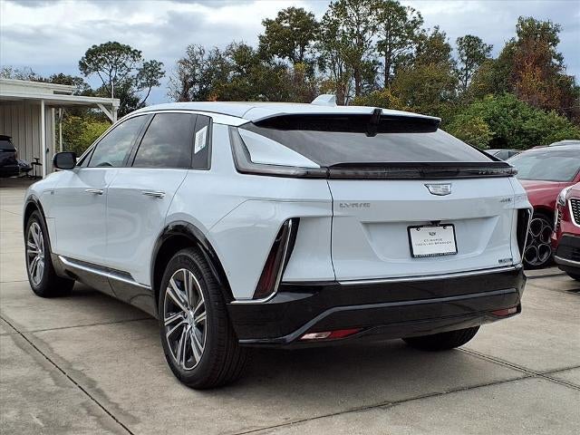 2026 Cadillac LYRIQ Luxury