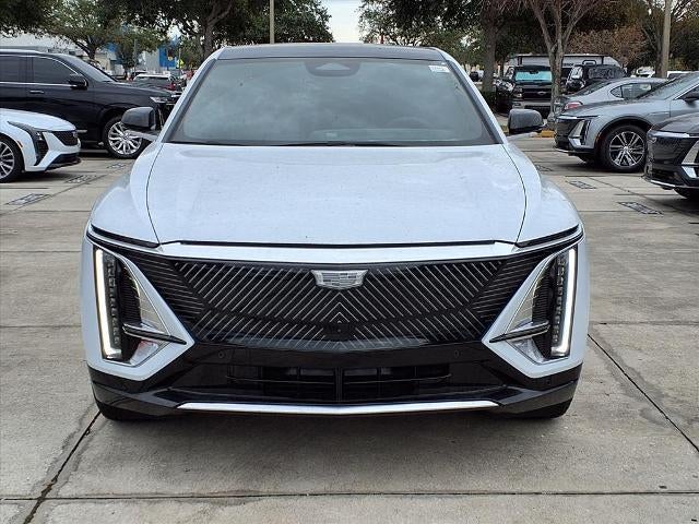 2026 Cadillac LYRIQ Luxury