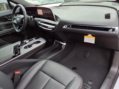 2026 Cadillac LYRIQ Luxury