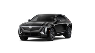 2027 Cadillac LYRIQ Luxury