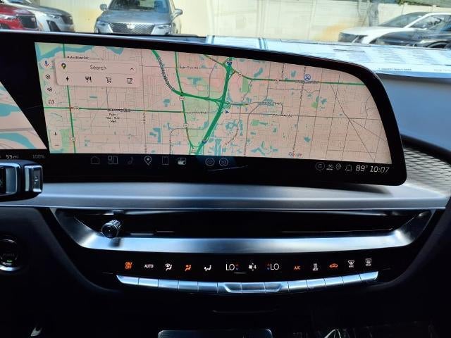 2025 Cadillac LYRIQ Luxury 1