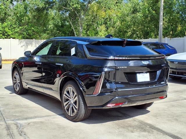 2025 Cadillac LYRIQ Luxury 1