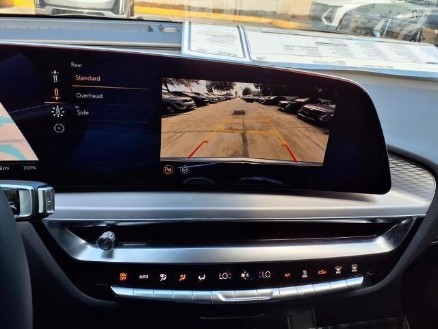 2025 Cadillac LYRIQ Luxury 1