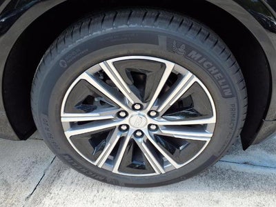 2025 Cadillac LYRIQ Luxury 1