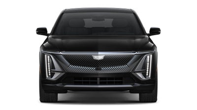 2025 Cadillac LYRIQ Luxury 1