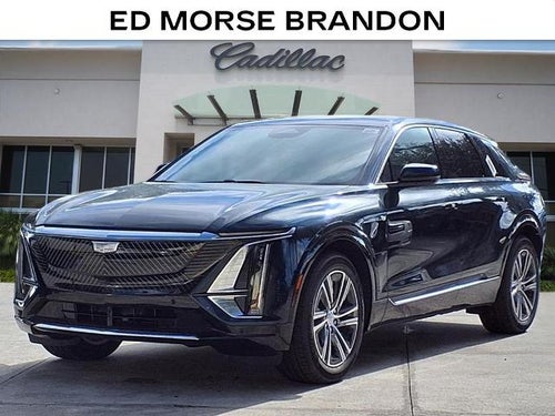 2026 Cadillac LYRIQ Luxury