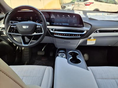 2026 Cadillac LYRIQ Luxury