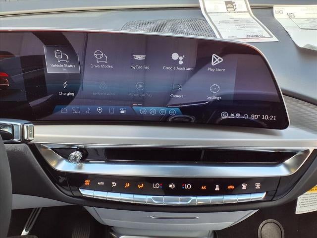 2026 Cadillac LYRIQ Luxury