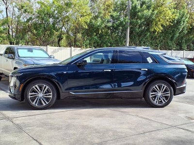 2026 Cadillac LYRIQ Luxury