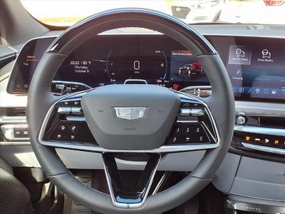 2026 Cadillac LYRIQ Luxury