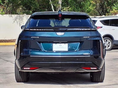 2026 Cadillac LYRIQ Luxury
