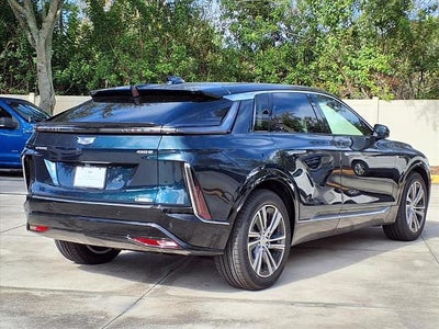 2026 Cadillac LYRIQ Luxury