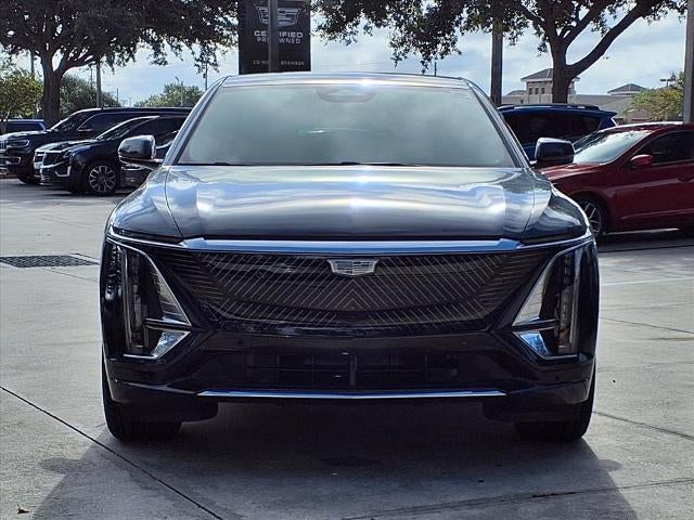 2026 Cadillac LYRIQ Luxury