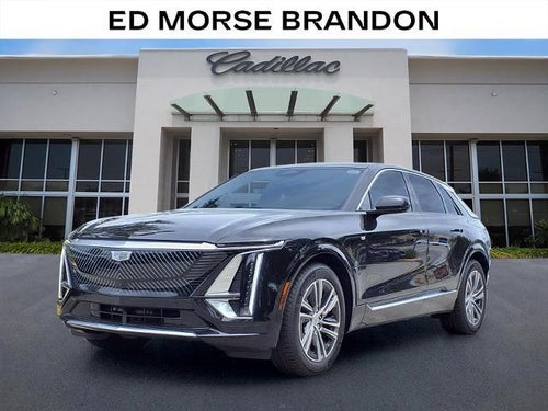 2026 Cadillac LYRIQ Luxury