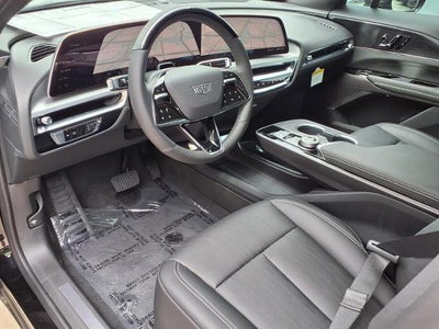 2026 Cadillac LYRIQ Luxury