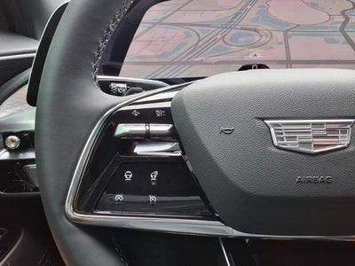 2026 Cadillac LYRIQ Luxury