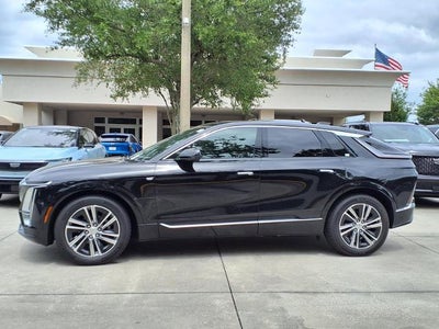 2026 Cadillac LYRIQ Luxury