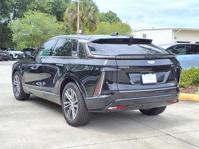 2026 Cadillac LYRIQ Luxury