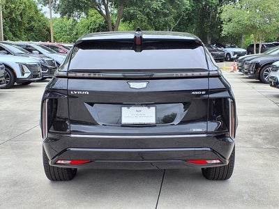 2026 Cadillac LYRIQ Luxury