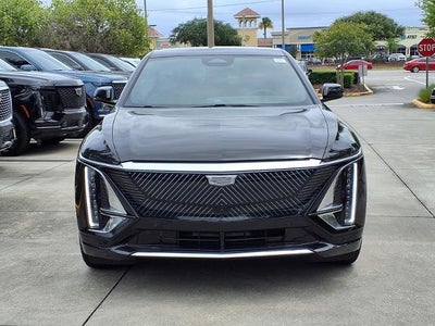 2026 Cadillac LYRIQ Luxury