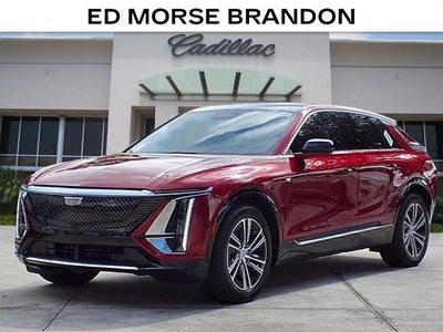 2026 Cadillac LYRIQ Luxury