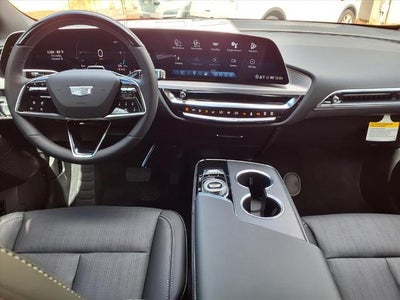 2026 Cadillac LYRIQ Luxury