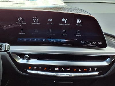 2026 Cadillac LYRIQ Luxury