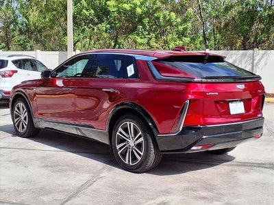 2026 Cadillac LYRIQ Luxury