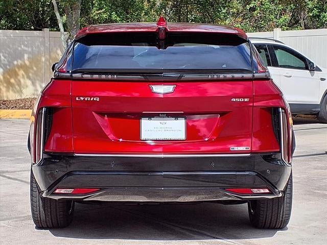 2026 Cadillac LYRIQ Luxury