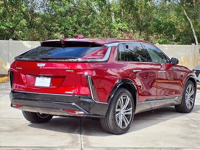 2026 Cadillac LYRIQ Luxury