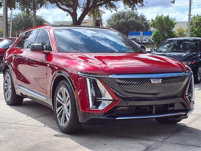 2026 Cadillac LYRIQ Luxury