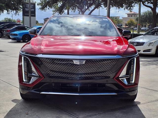 2026 Cadillac LYRIQ Luxury