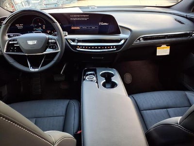 2026 Cadillac LYRIQ Luxury