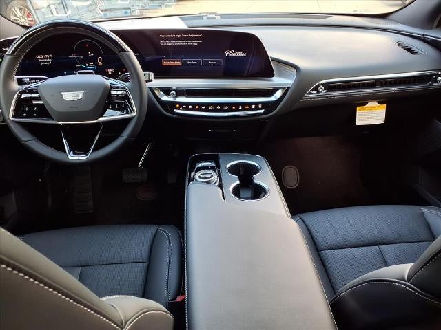 2026 Cadillac LYRIQ Luxury