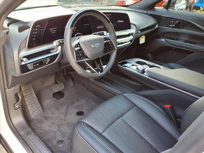 2026 Cadillac LYRIQ Luxury