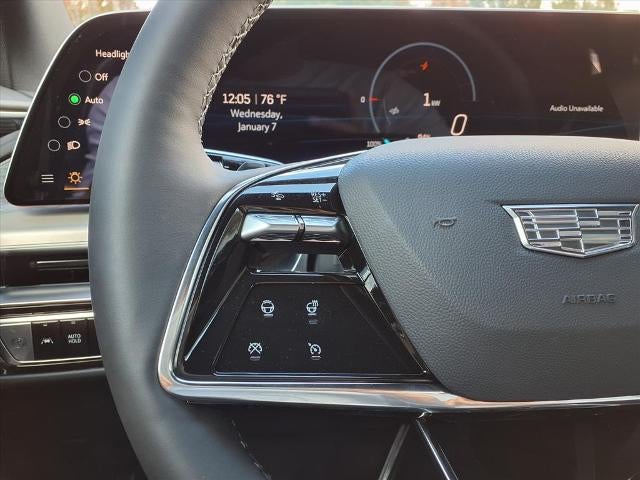 2026 Cadillac LYRIQ Luxury