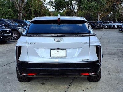 2026 Cadillac LYRIQ Luxury