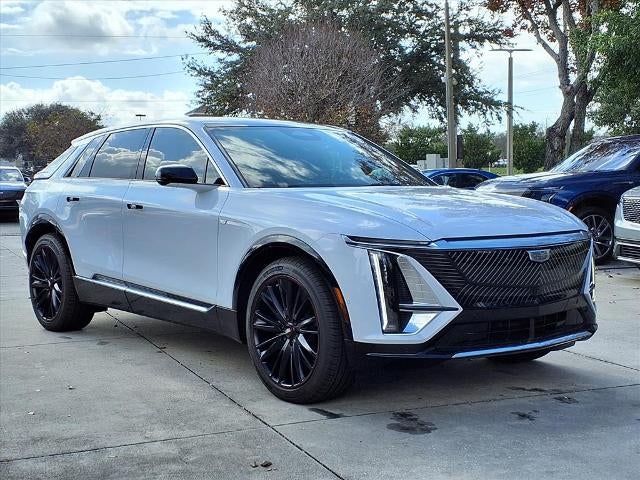 2026 Cadillac LYRIQ Luxury