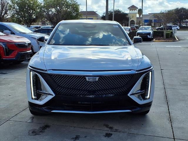 2026 Cadillac LYRIQ Luxury