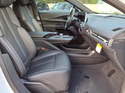 2026 Cadillac LYRIQ Luxury