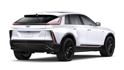 2026 Cadillac LYRIQ Luxury