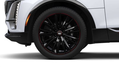 2026 Cadillac LYRIQ Luxury