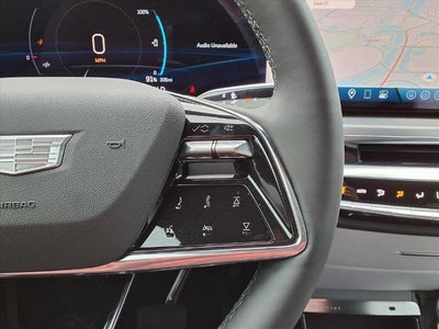 2026 Cadillac LYRIQ Luxury