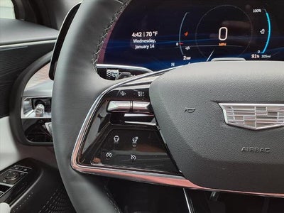 2026 Cadillac LYRIQ Luxury