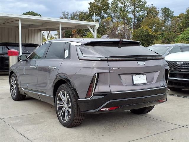 2026 Cadillac LYRIQ Luxury