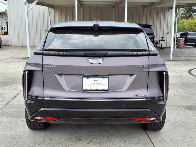 2026 Cadillac LYRIQ Luxury