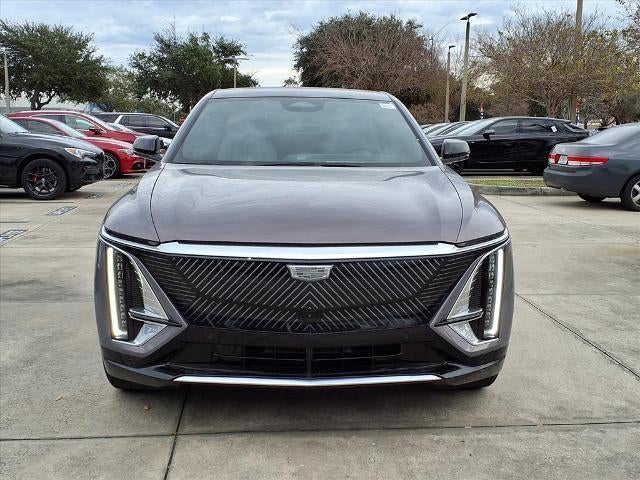 2026 Cadillac LYRIQ Luxury